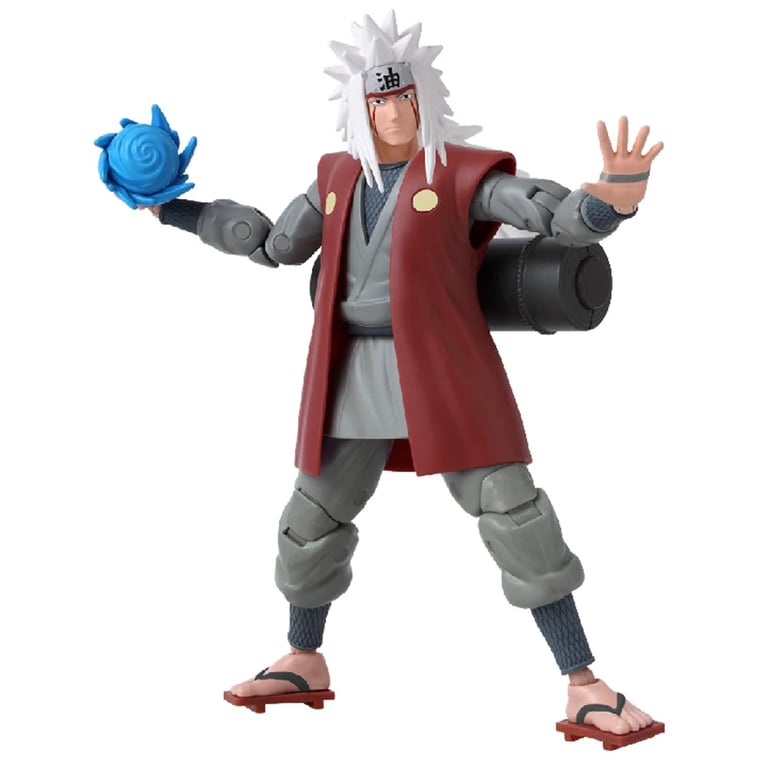 Bandai Figurine d’action Jiraya - vue 2