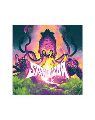 Spazio Amoeba Vinile - 1LP