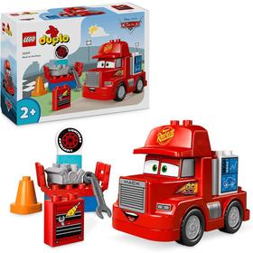 Lego 10417 Mack En Las Carreras
