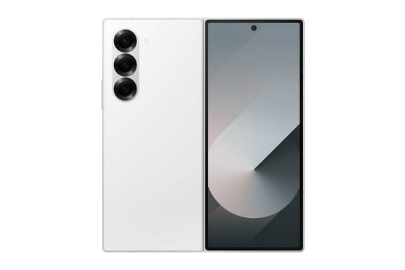 Galaxy Z Fold6 (5G) 256 GB, blanco
