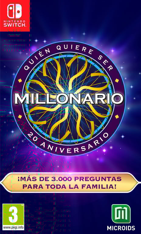 Microids Qui Veut Gagner Des Millions ? - Neuf