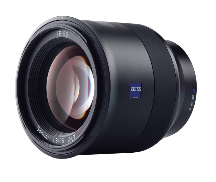 Carl Zeiss Batis 1.885 SLR Téléobjectif Neuf