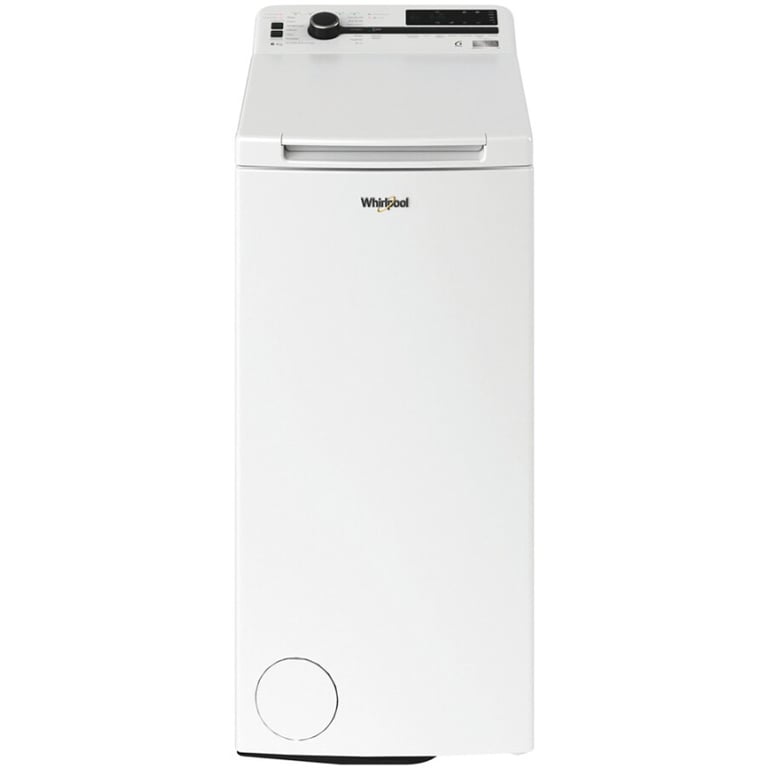 Lave linge top ZENTDLRBX6252BSFRN Silence - vue 5