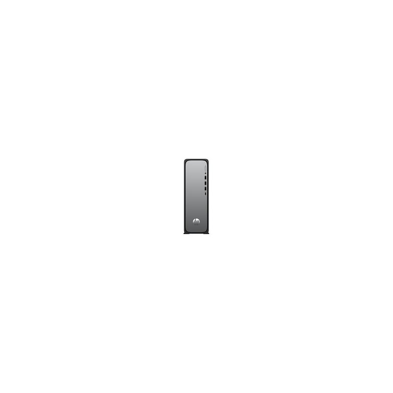 PC tour HP OmniDesk Slim S03-0020nf Intel 8 Go RAM 512 Go SSD Gris et noir - Neuf