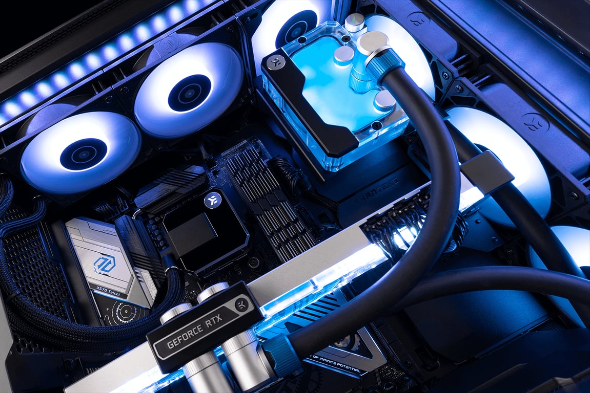 EK Water Blocks EK Tube ZMT Neuf - vue 6