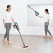 Dyson V12 Origin Aspiradora escoba 2 en 1 Batería Secar HEPA Sin bolsa Níquel