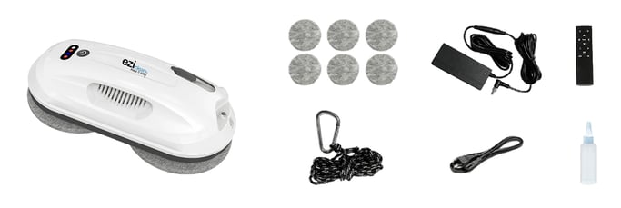 EZIclean Windobot S3 Max