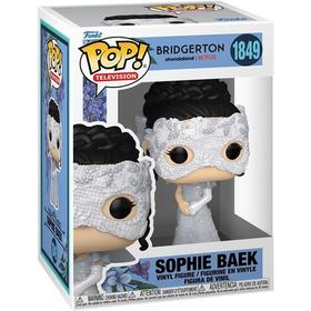 Figura Funko Pop Television: Bridgenton S3- Sophie Baek