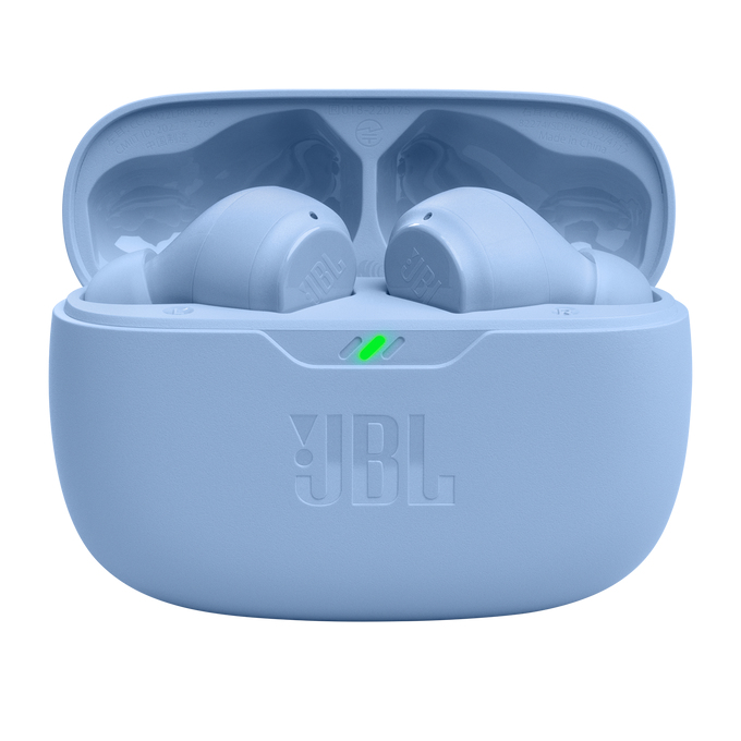 Écouteurs JBL Wave Beam True Wireless Stereo (TWS) Ecouteurs  Calls/Music/Sport/Everyday Bluetooth - Bleu - JBL