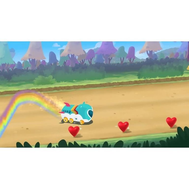 Les Bisounours Libérez la Magie Jeu Nintendo Switch - vue 5