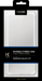 Carcasa híbrida invisible para Samsung Galaxy A71, Transparente