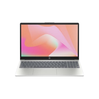 PC portable HP 15-fc1007nfx Ryzen 3 7320U 8Go 256Go SSD 15,6'' Full HD AZERTY Argent