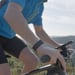 Soporte para smartphone de bicicleta, sistema de montaje universal seguro, ajustable a todos los manillares (18-33 mm) - Negro