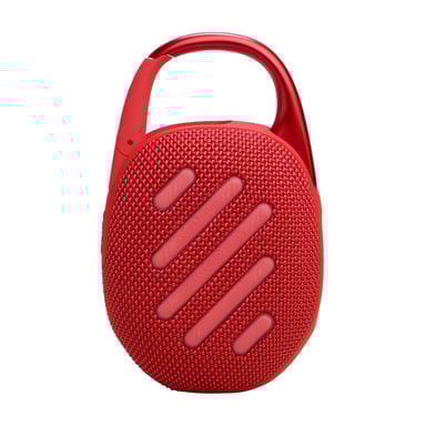 JBL Clip 5, rosso