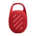 JBL Clip 5, rosso