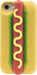 Custodia in silicone Hotdog per Apple iPhone 7/8 / SE 2020
