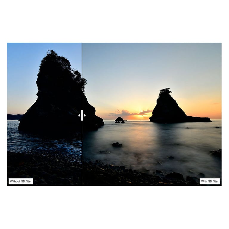 HOYA PRO ND EX Filtre Neutre ND500 58mm Neuf - vue 2