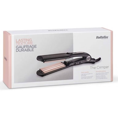 2165CE rizador con placas de 35 mm en relieve y revestimiento cerámico