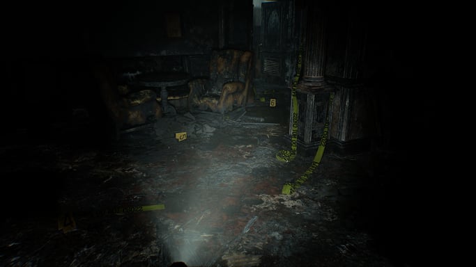 Resident Evil Réquiem (PS5)