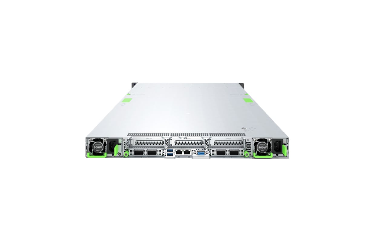 Fujitsu RX2530M7 5415+ 8C Gold 8SFF 2x900W Neuf - vue 2