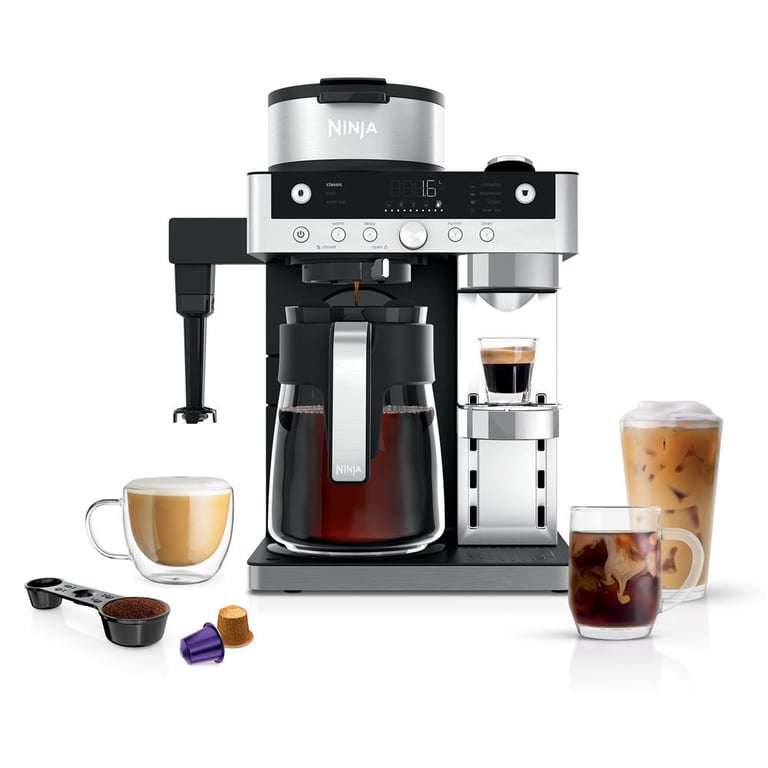 Cafetière filtre NINJA CFN802 - vue 2