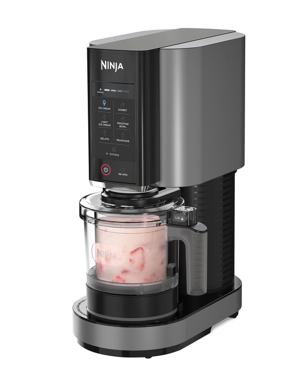 Machine à glace Ninja CREAMi NC302EU Neuf - vue 2
