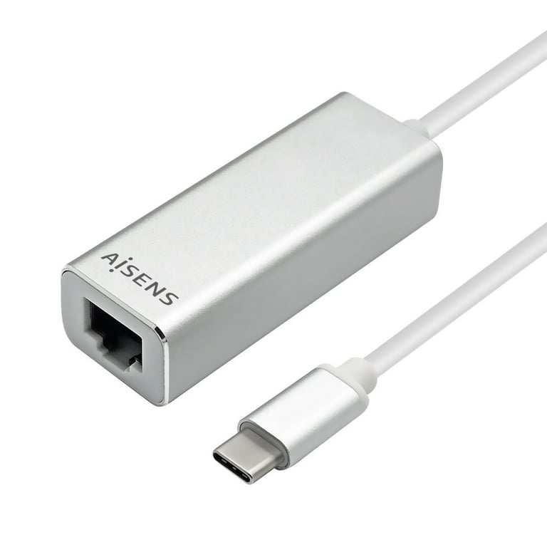 Aisens A109 0341 Adaptateur USBEthernet - vue 2