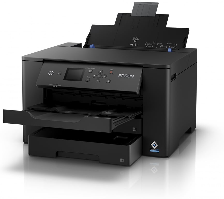 Epson WorkForce WF 7310DTW imprimante jets d'encres Couleur 4800 x 2400 DPI A3+ Wifi Neuf - vue 2