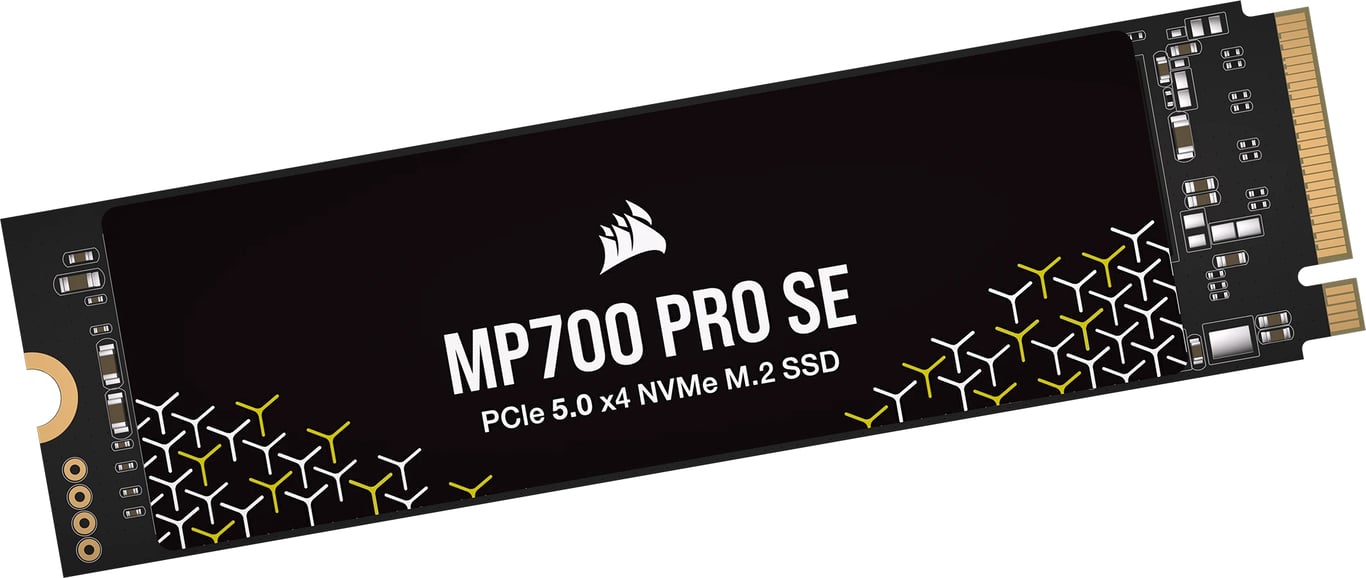 Corsair MP700 PRO SE 4 To - vue 3