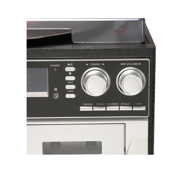 Système HiFi Denver MRD 166 4 Watt Neuf - vue 3
