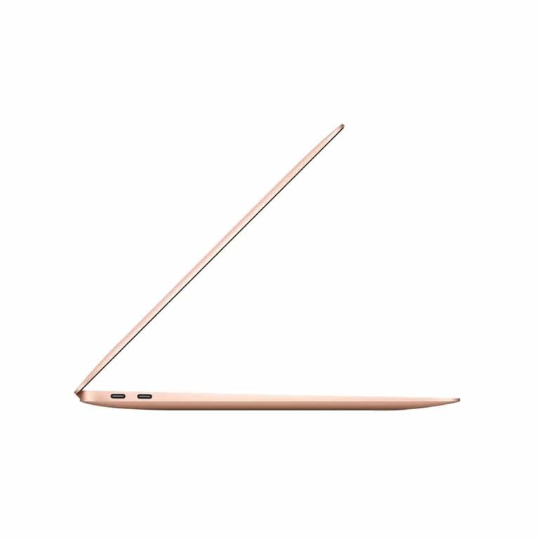 MacBook Air Core i5 2020 13.3' 1.1 GHz 8 Go Intel Iris Plus Graphics QWERTY Espagnol Très bon état - vue 2