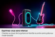 Samsung Sound Tower MX-ST40F 2025, 160W, Inalámbrico, IPX4
