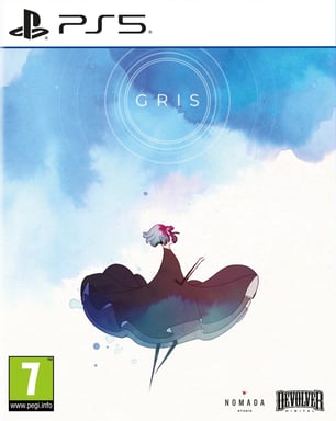 Gris - Juego PS5
