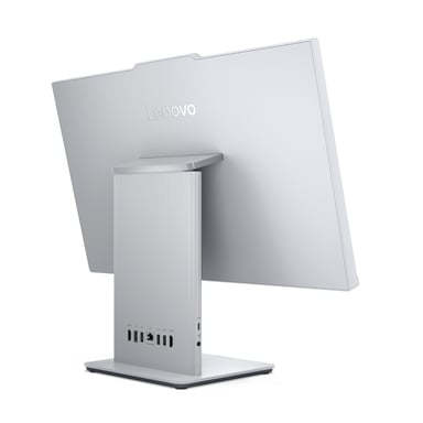 Lenovo IdeaCentre AIO 24IRH9 Intel® Core™ i5 i5-13420H 60,5 cm (23.8'') 1920 x 1080 pixels PC All-in-One 16 Go DDR5-SDRAM 512 Go SSD Wi-Fi 6 (802.11ax) Gris