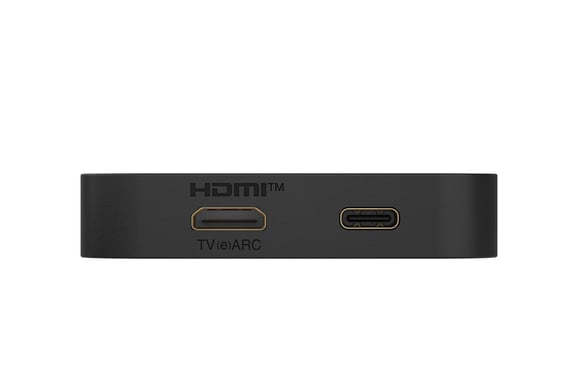 LG WTP3 altoparlante soundbar Nero 7.1.4 canali