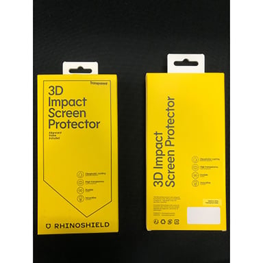 Pellicola protettiva 3D antiurto per iPhone 16 Anti Blue Light