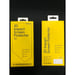 Pellicola protettiva 3D antiurto per iPhone 16 Anti Blue Light