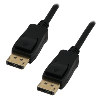 MCL MC390E-3M cable DisplayPort Negro
