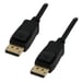 MCL MC390E-3M cable DisplayPort Negro