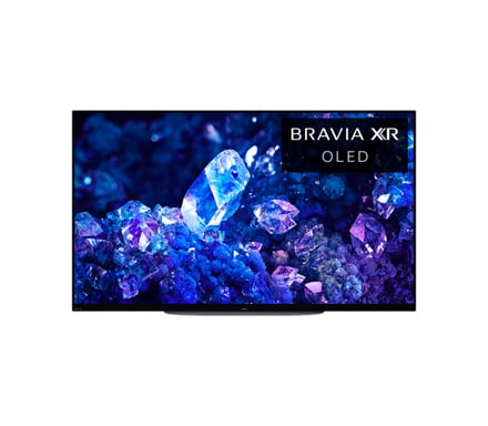 Sony XR42A90KPAEP TV 106,7 cm (42'') 4K Ultra HD Smart TV Wifi Titane