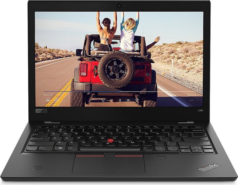 Ordinateur Portable Lenovo Thinkpad L380 - Core i5 1.6 Ghz - Ram 16 Go - SSD 256 Go - Très Bon État