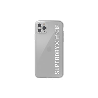 Cover iPhone 11 Pro Max collezione Snap Case Clear in TPU