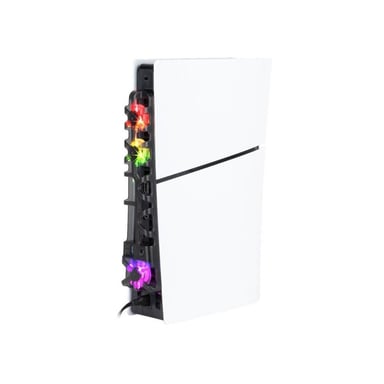 Ventola di raffreddamento Konix LED RGB per PS5 Slim