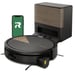 Aspirateur robot iRobot Roomba Max 705 Combot Robot + AutoWash dock, Noir
