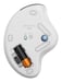 Logitech ERGO M575S Wless Trckball Mouse OffWhite