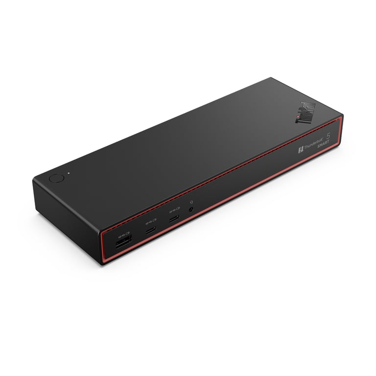 Hub USB Lenovo - vue 7