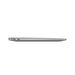 MacBook Air Core i3 (2020) 13,3', 1,1 GHz 256 GB 8 GB Intel Iris Plus Graphics, Grigio Argento - QWERTY Italiano