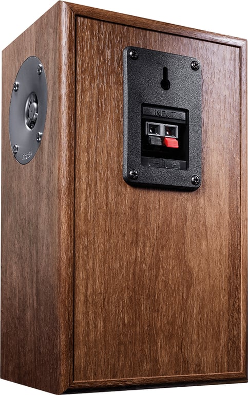 Enceintes surround Magnat S10D Noyer Vendues par paire - vue 4