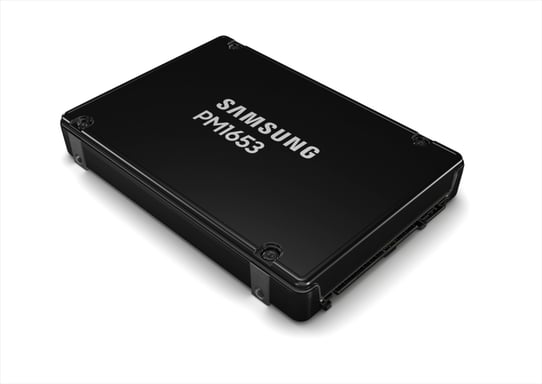 Samsung PM1653 1,92 To 2.5'' SAS V-NAND