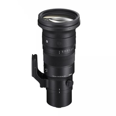 Sigma 500mm F5.6 DG DN OS | Sports MILC Ultra teleobjetivo zoom Negro